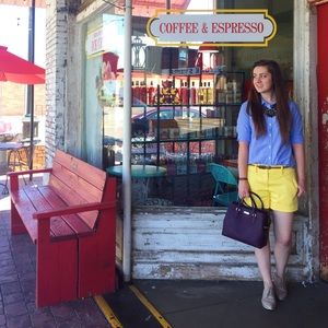 Meet your Posher, Jill